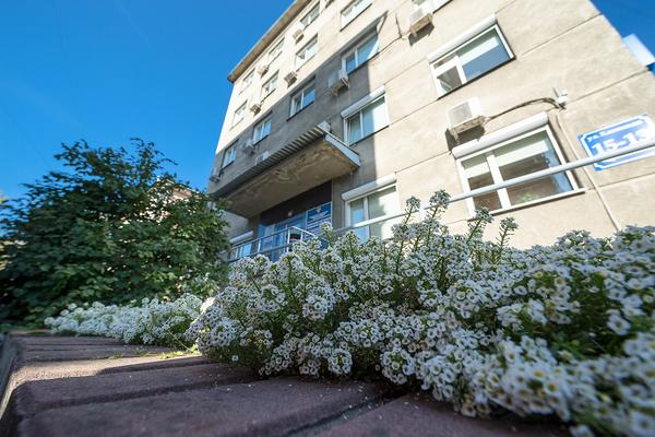 Сибирский окружной медицинский центр ФМБА России