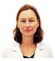 Пискунова Светлана Владимировна, гинеколог