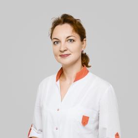 Жаркова Елена Вячеславовна, инфекционист