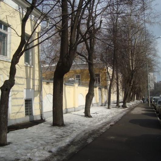 Главный военный госпиталь им. Бурденко, фото №2