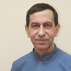 Солдатов Евгений Александрович, ортопед