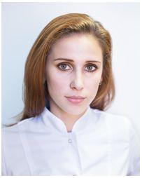 Солдатенкова Екатерина Сергеевна, ортодонт