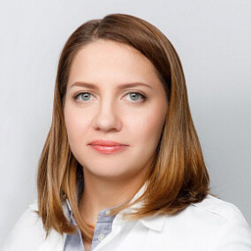 Жорина Анна Сергеевна, рентгенолог