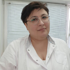 Агаджанян Карине Ваграмовна, гинеколог