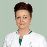 Бушкова Надежда Алексеевна, терапевт