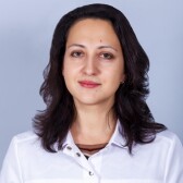 Камаева Ирина Александровна, пульмонолог