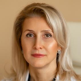 Синицына Анна Валентиновна, эндокринолог