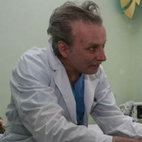 Данилюк Сергей Александрович, уролог