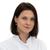 Решанова Людмила Михайловна, врач УЗД