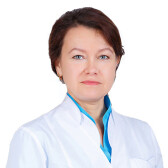 Печурина Ирина Николаевна, врач УЗД