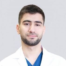 Мукайилов Магди Ханахмедович, ортопед
