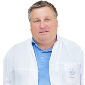 Адрианов Сергей Олегович, радиолог
