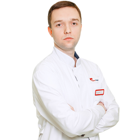 Осокин Виталий Васильевич, флеболог