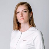 Сосницкая Александра Владимировна, стоматолог-терапевт