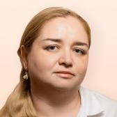 Субботина Екатерина Алексеевна, педиатр