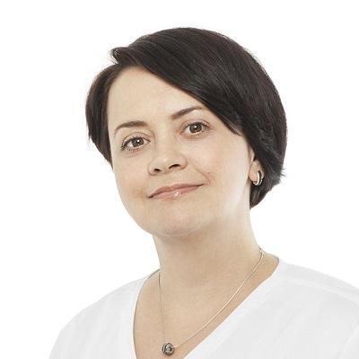 Василенко лада владимировна гинеколог