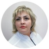 Тинаева Наталья Дмитриевна, психотерапевт