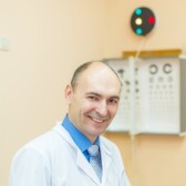 Ярославский Вадим Рудольфович, офтальмолог
