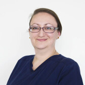 Егорова Ольга Николаевна, гастроэнтеролог