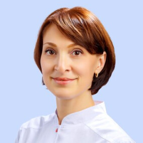 Барышева Екатерина Владиславовна, стоматолог-терапевт
