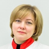 Серебрякова Ольга Владимировна, терапевт