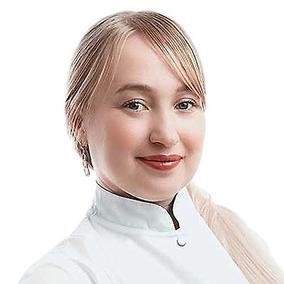 Бродская Мария Юрьевна, терапевт