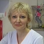 Парчайкина Марина Альбертовна, гинеколог