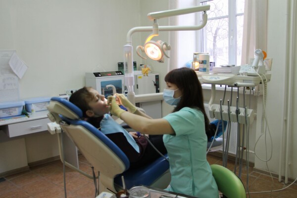 ИрМа Дент, стоматологическая клиника