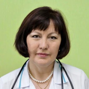 Тучина Ольга Ивановна, кардиолог