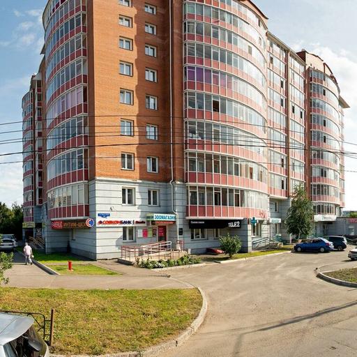 Сибирь лада красноярск