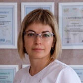 Объедкова Галина Владимировна, стоматолог-терапевт