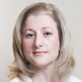 Начкебия Магдана Сергеевна, стоматолог-терапевт