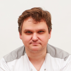 Занин Олег Владимирович, ортопед