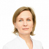 Юрцева Ирина Юрьевна, врач УЗД