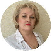 Алферова Марина Анатольевна, косметолог