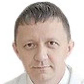 Анфимов Сергей Анатольевич, психиатр