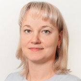 Крашенина Анна Владиславовна, гинеколог