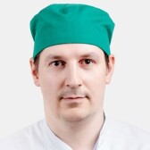 Александр Евгеньевич Николаев, стоматолог-хирург