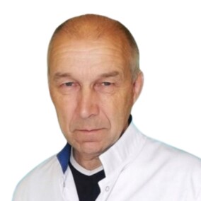 Ролдугин Александр Николаевич, ортопед