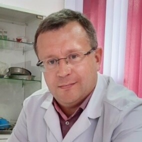 Скудаев Сергей Александрович, эндокринолог