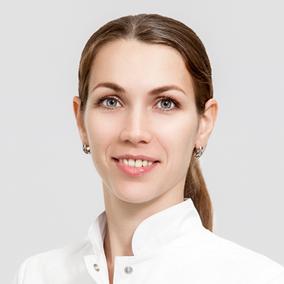 Саяпина Ольга Викторовна, офтальмолог