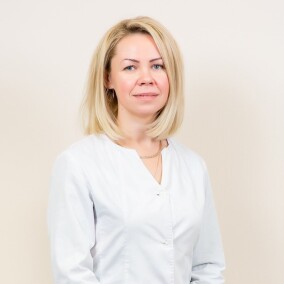 Кокорева Светлана Юрьевна, невролог