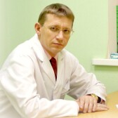 Сергеев Сергей Михайлович, кардиолог