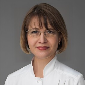 Стрекалова Елена Владимировна, пульмонолог