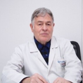 Побережный Владимир Петрович, рентгенолог