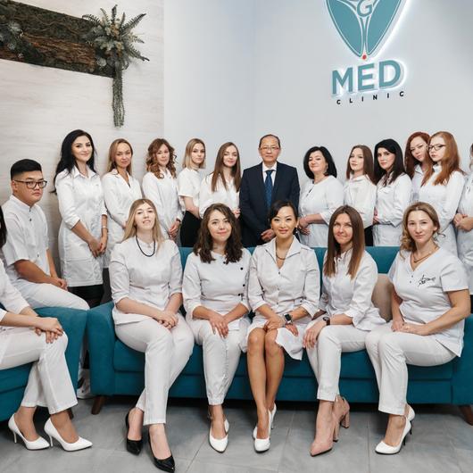 Клиника G-MED, фото №1
