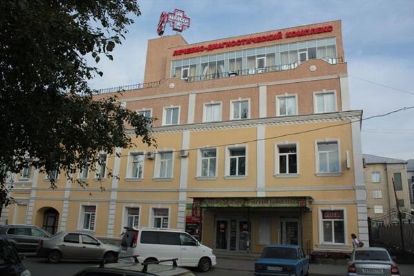 ЛДК Центр ДНК