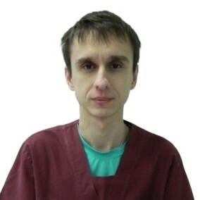 Власюк Вячеслав Юрьевич, ортопед