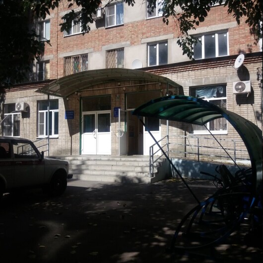 Детская поликлиника №2 на Каркасном, фото №4