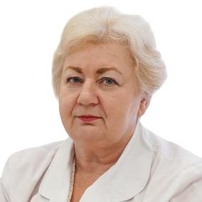 Шайлина Ольга Ивановна, пульмонолог